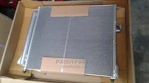 Ford Ranger 2012 Ac Condenser