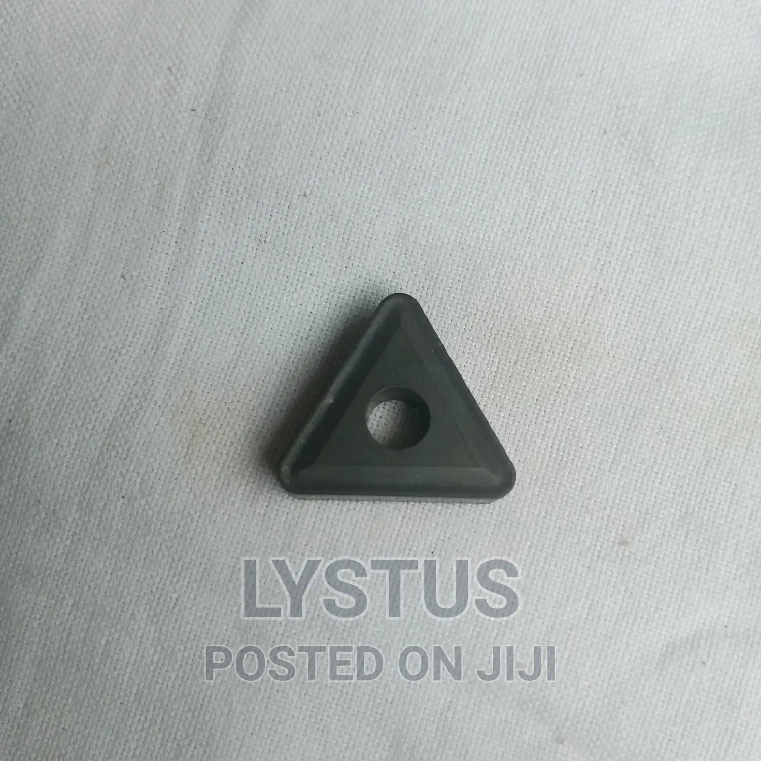 Triangular Threading Insert