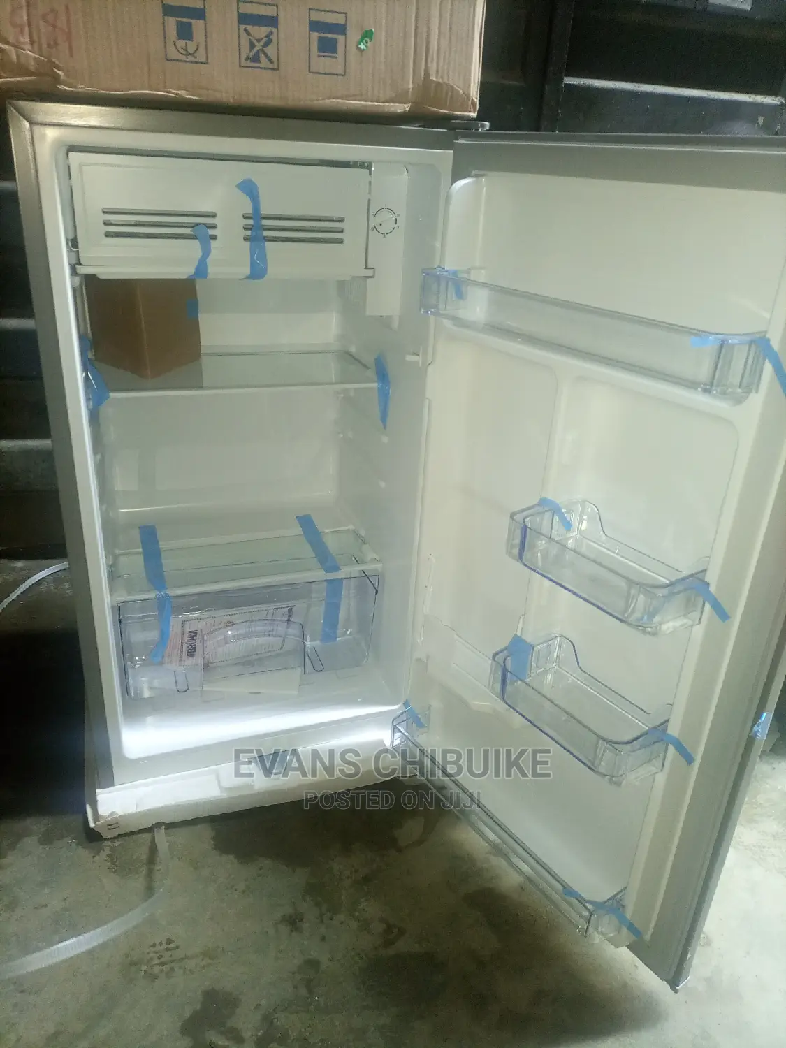 Bruhm Table Top Refrigerator