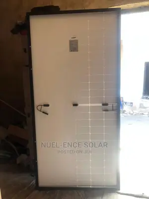 450w Flames PERC Monocrystalline Panels.