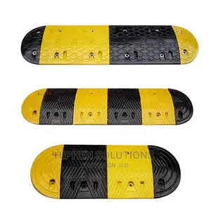 70mm Portable Rubber Speed Bump