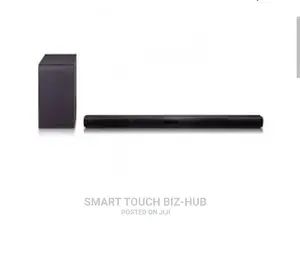 LG Sound Bar With Wireless Woofer AUD 9A SP 520watts
