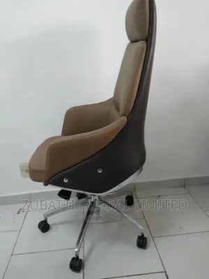 Foreign Leather Office Chair