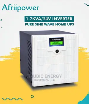 Afriipower 1.7kva 24v Inverter