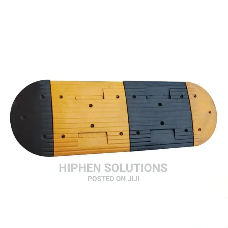 New Design High Quality 70mm Portable Speed Bump