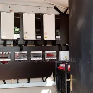 20kva Solar Solutions Installation