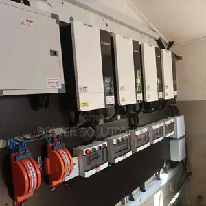 20kva Solar Solutions Installation