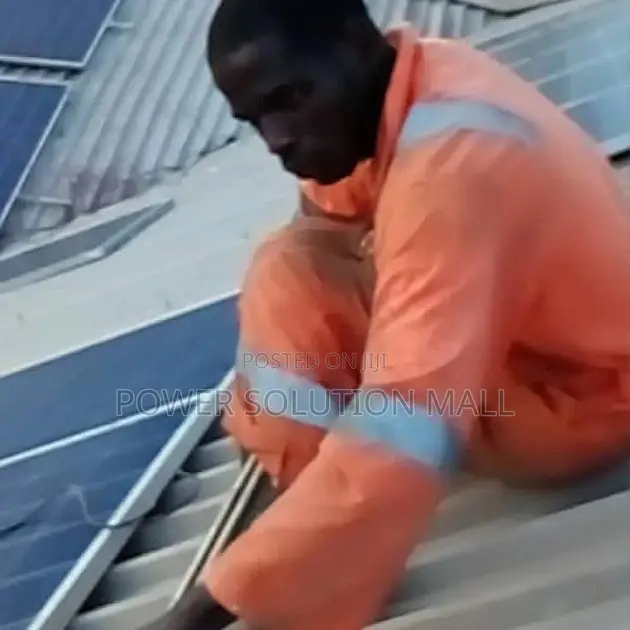 20kva Solar Solutions Installation