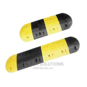 Latest Design Barrier Speed Bumps 50mm Per Metre