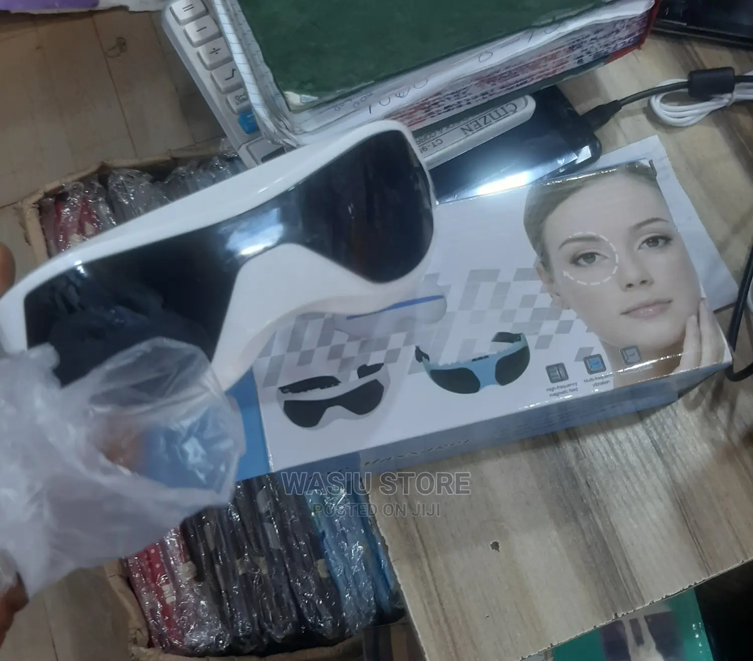 Eye Massager