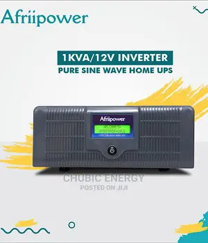 Afripower 1kva-12v Inverter