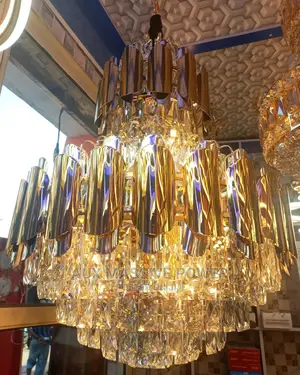 Size 600 Crystal Chandelier