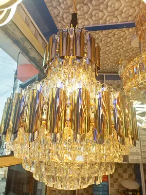 Size 600 Crystal Chandelier