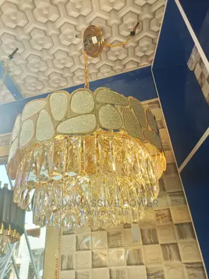 Size 500 Chandelier Light