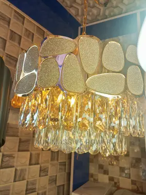 Size 500 Chandelier Light