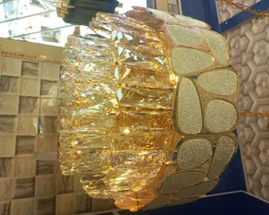 Size 500 Chandelier Light