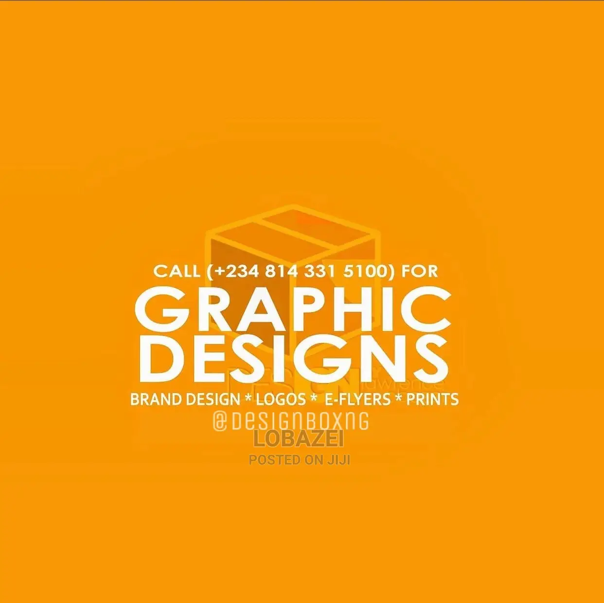 UX/Graphic Design Services