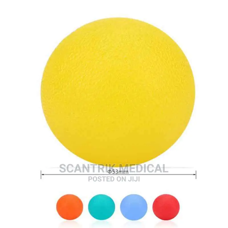 Exercise Massage Grip Ball
