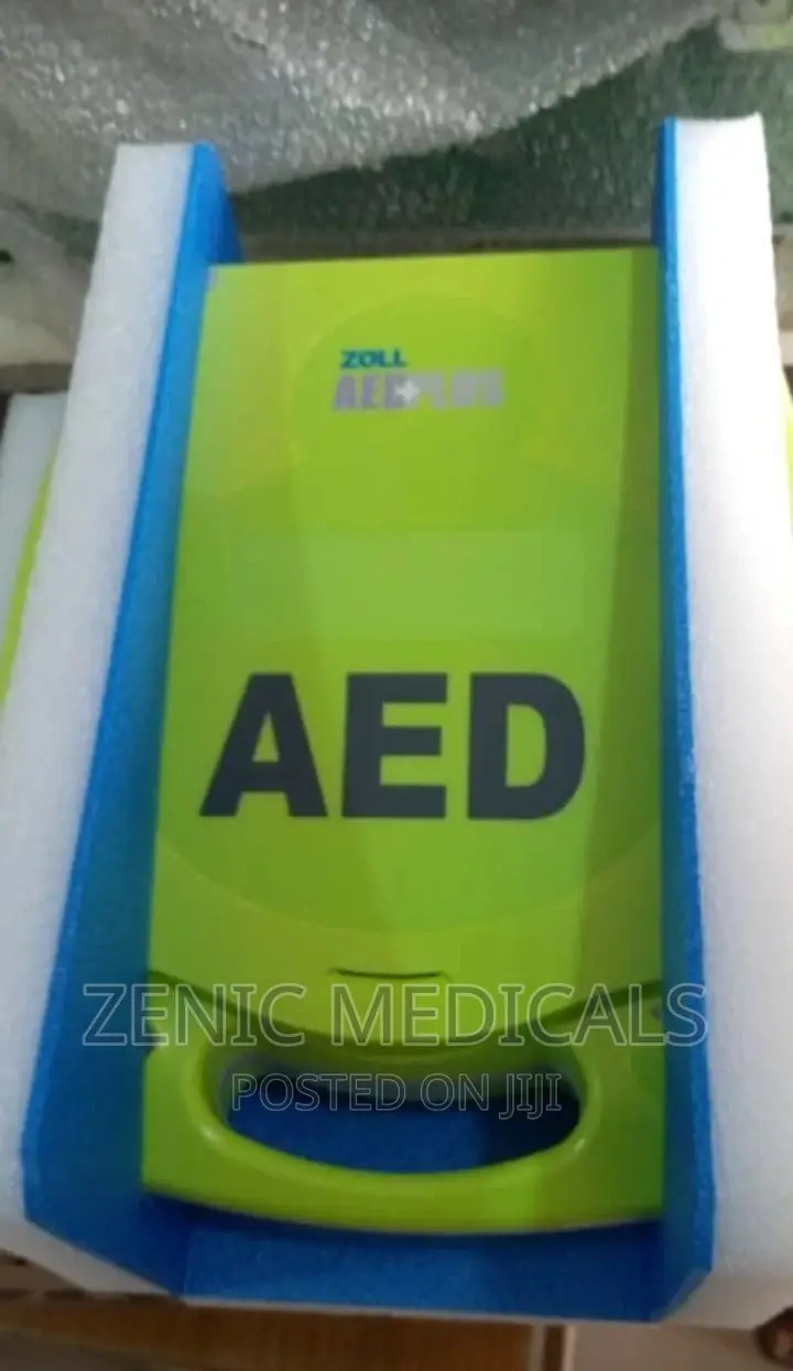 Defrilibilator Machine