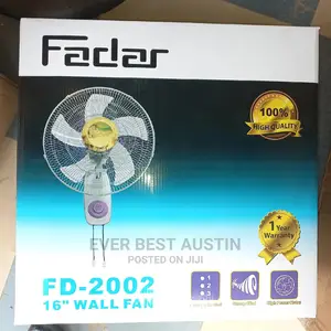Fada 17inches Wall Fan