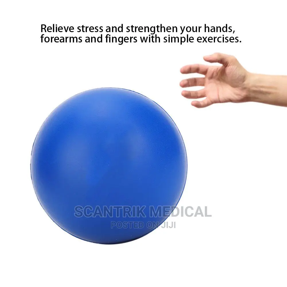 Hand Grip Exercise Balls – Hands Therapy Exercise