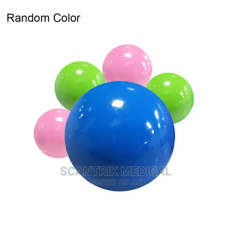 Hand Therapy Squeeze Exercise Stress Balls Finger
