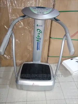 200kg Weight Capacity Crazy Fitness Massager