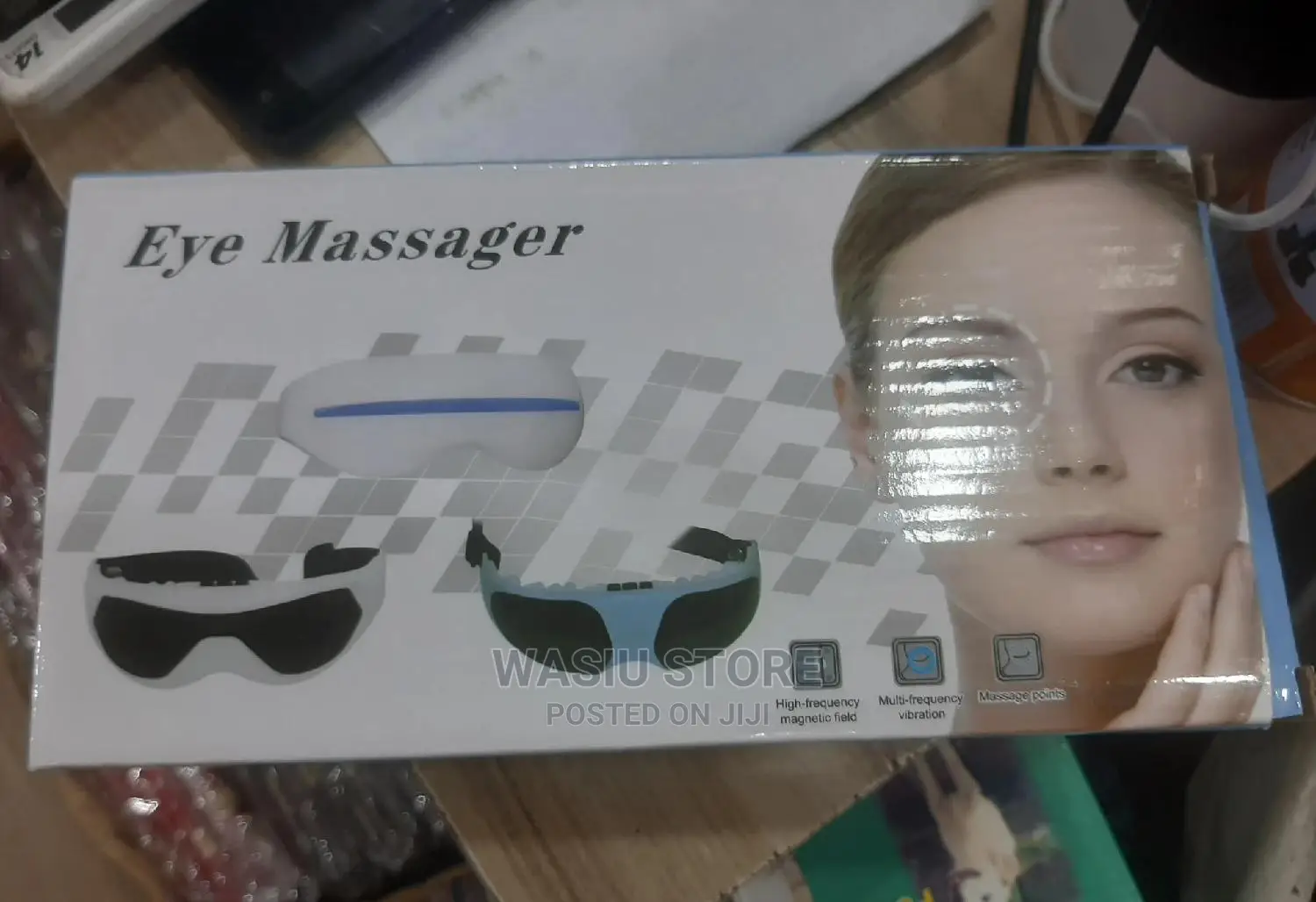 Eye Massager