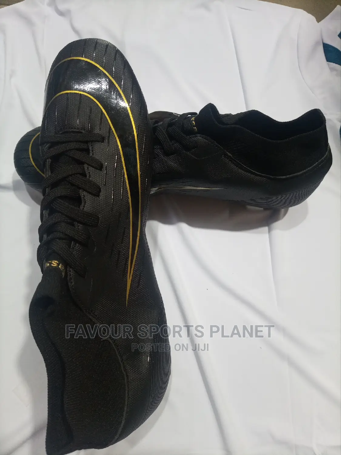 Size 43 to 46 Boots Available