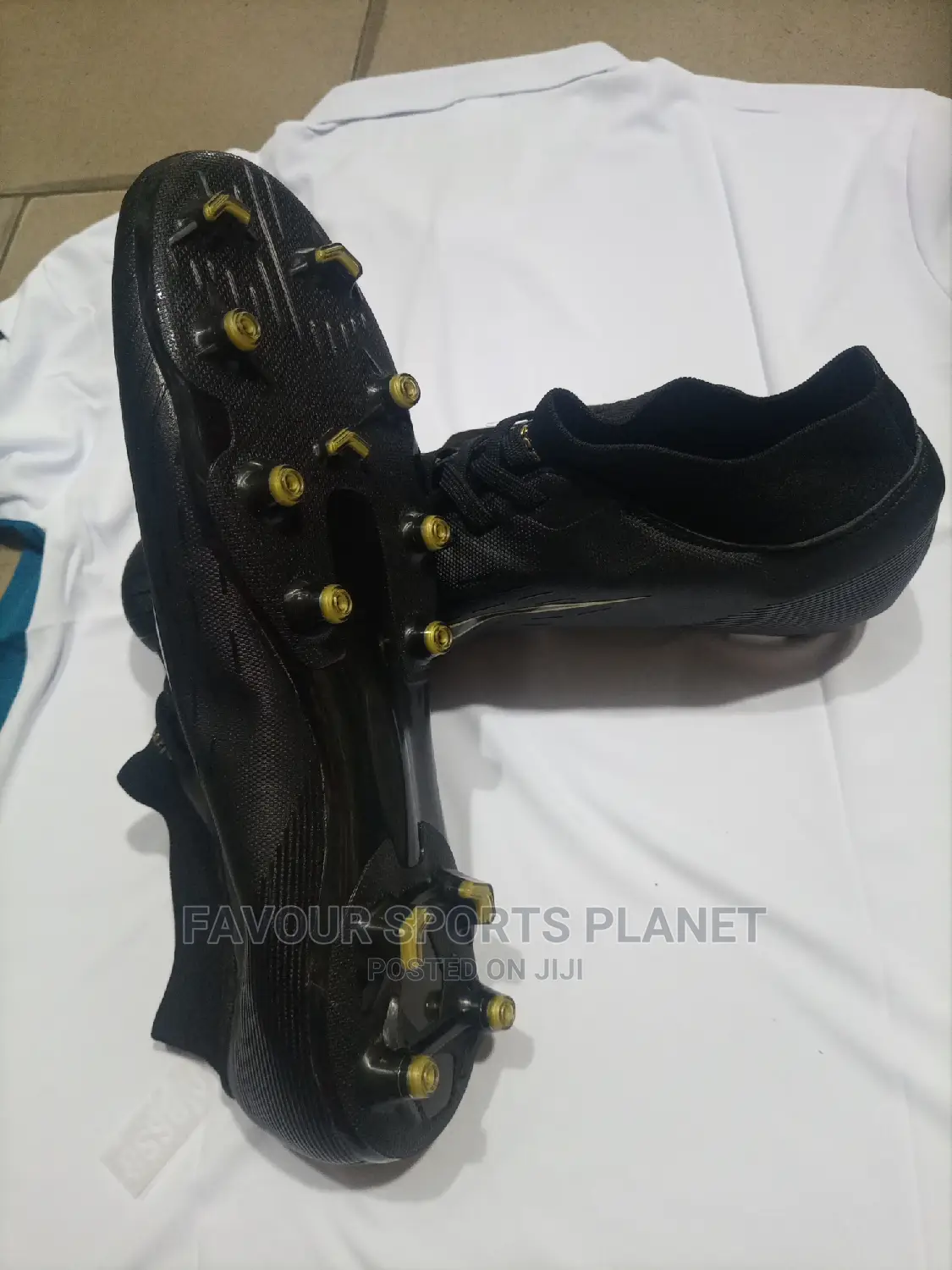 Size 43 to 46 Boots Available