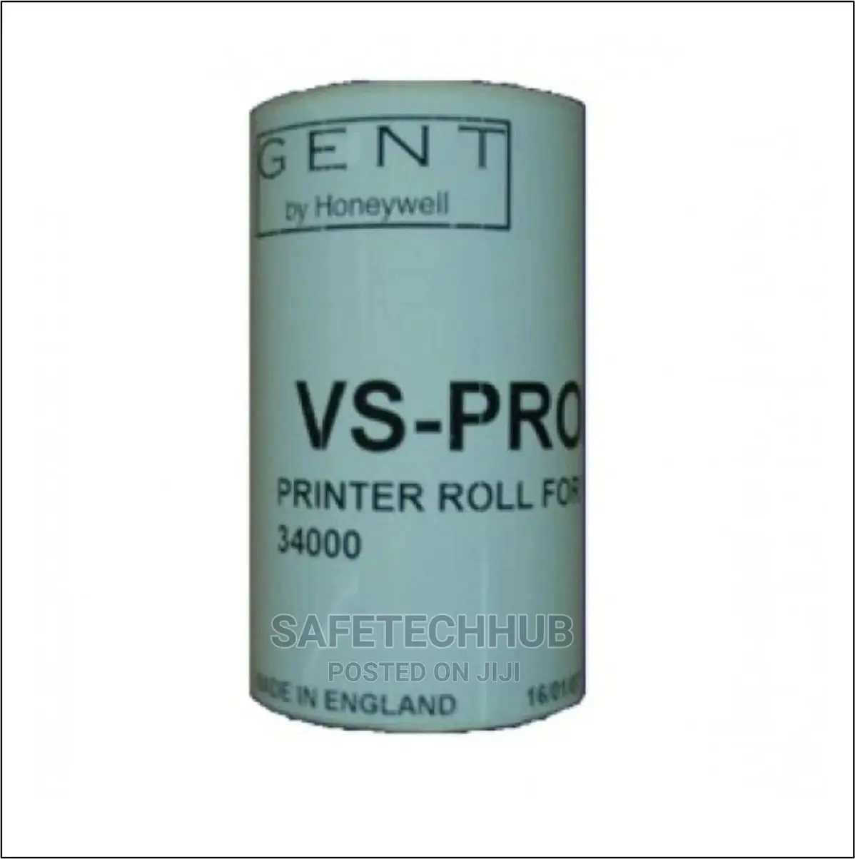 Gent VS-PROLL Thermal Printer Roll for Gent Vigilon