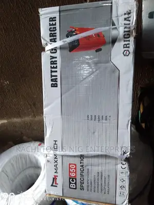 650, Heavy Duty Battery Charger Machine