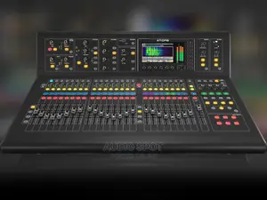 M32 Midas Digita Live And Studio With 40 Input Channels,