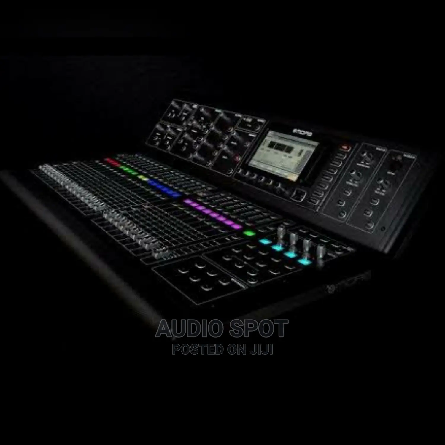 M32 Midas Digita Live And Studio With 40 Input Channels,