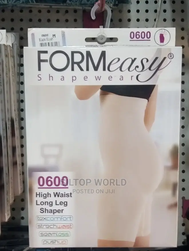 High Waist Long Leg Formeasy Shaper