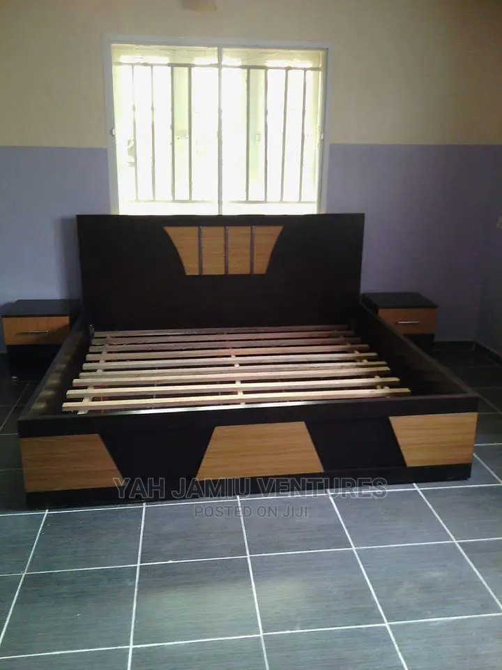 Chrome Beds