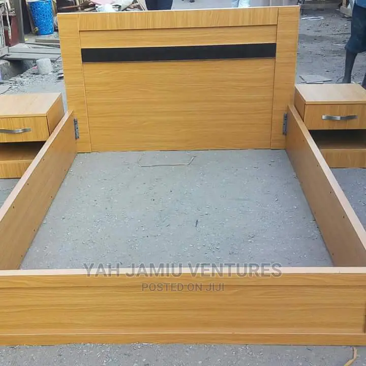 Chrome Beds