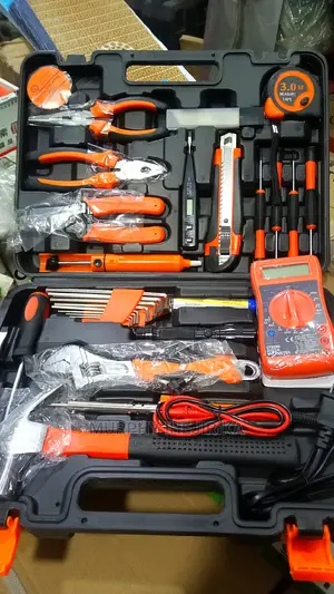 Complete Tools Box