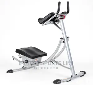 Ab Coaster/American Fitness