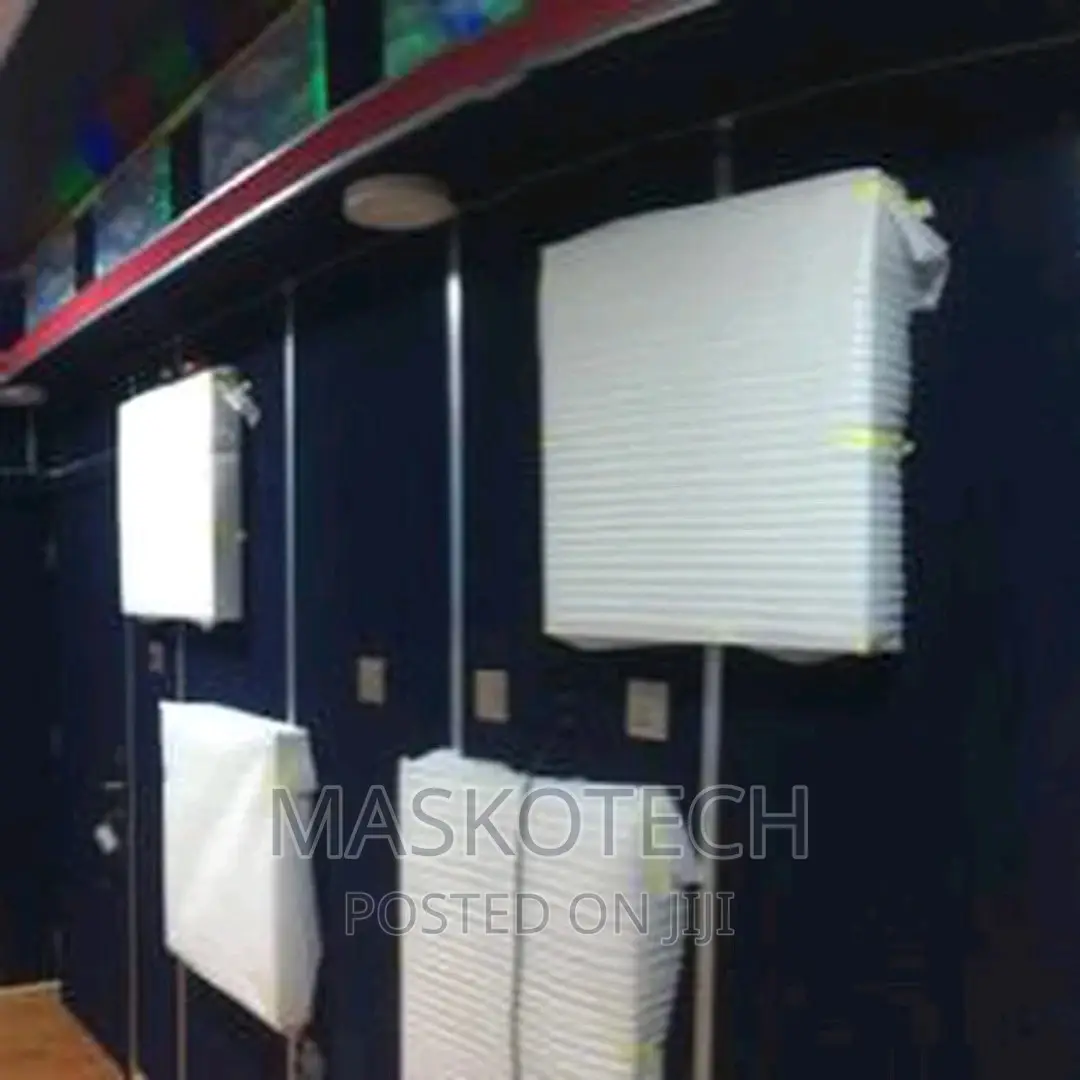 Vocal Booth, Studio Making and Sound Proofing