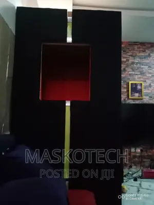 Vocal Booth, Studio Making and Sound Proofing