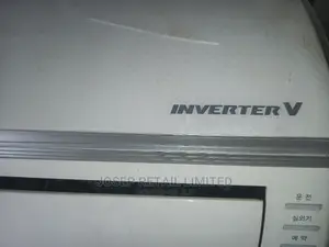 LG 1.5HP Inverter v Imported Ac Korean With Warranty