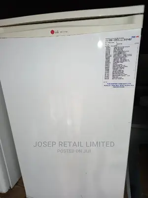 100litres Refrigerator Fridge and Freezer With Warranty