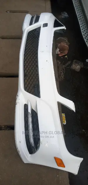 Mercedes Benz C300 W204 2013 Model Front Bumper