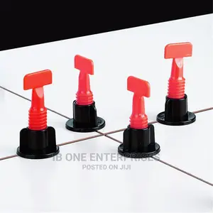 Reusable Tile Leveling System 126pcs Wall Floor Tools