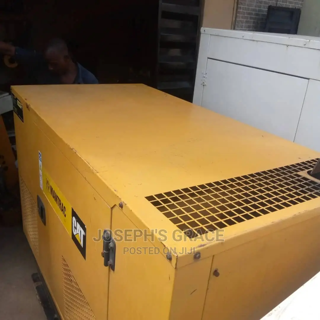 20kva MANTRAC (CAT) Sound Proof Generator.