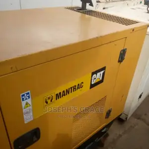 20kva MANTRAC (CAT) Sound Proof Generator.
