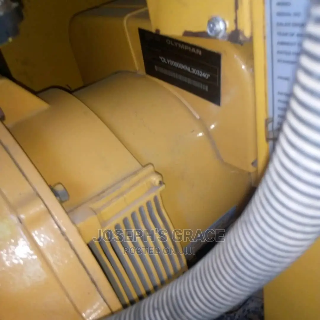 20kva MANTRAC (CAT) Sound Proof Generator.