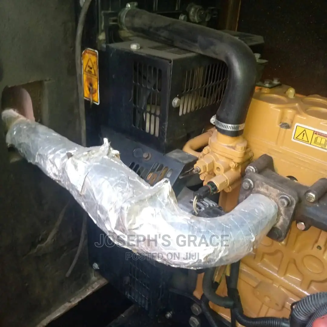 20kva MANTRAC (CAT) Sound Proof Generator.