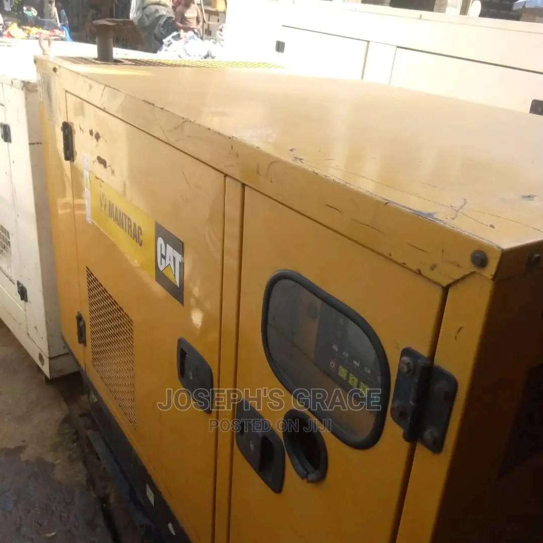 20kva MANTRAC (CAT) Sound Proof Generator.